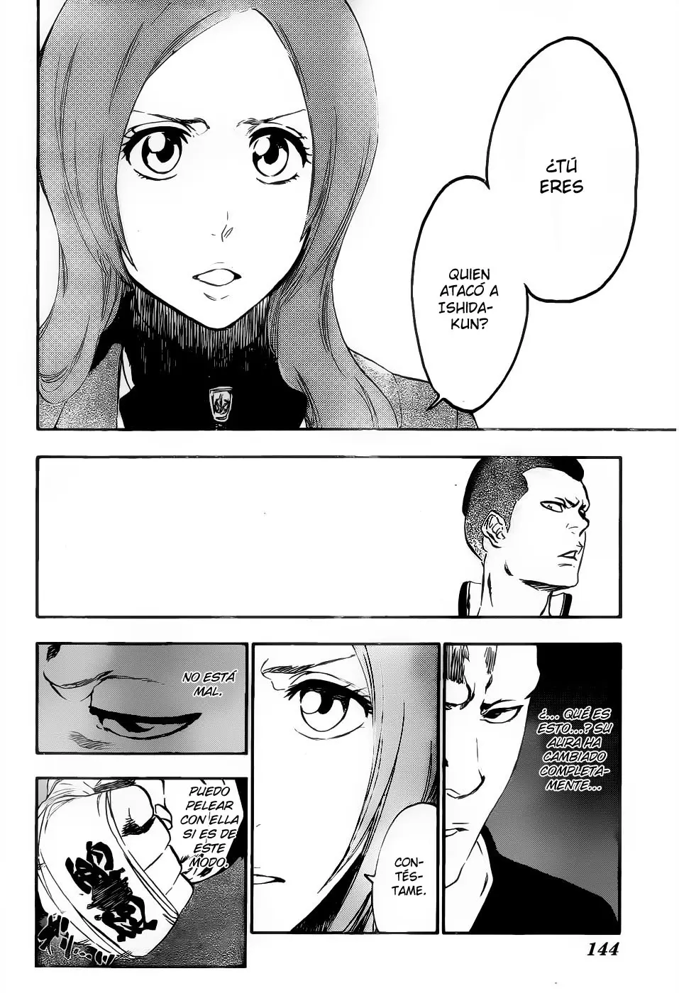 Bleach (2001) - Capítulo 438 - Página 16 - LectorTMOo