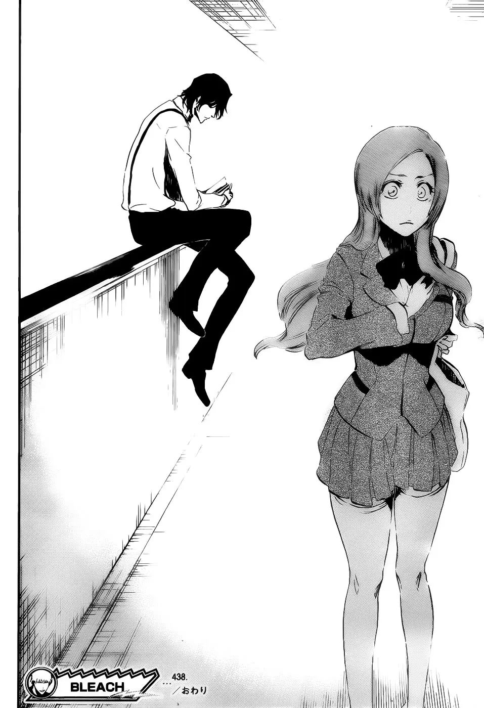 Bleach (2001) - Capítulo 438 - Página 18 - LectorTMOo