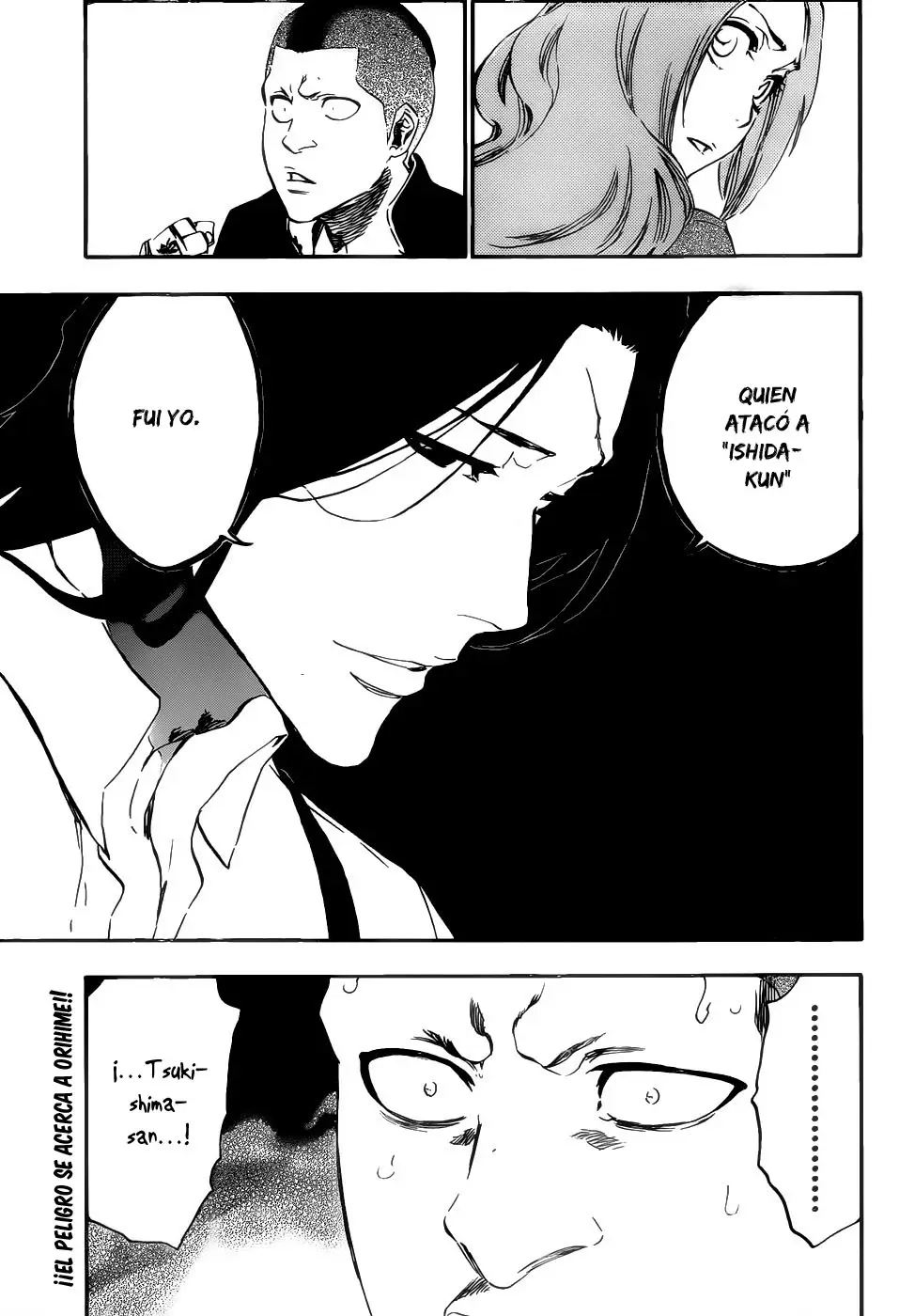 Bleach (2001) - Capítulo 438 - Página 19 - LectorTMOo