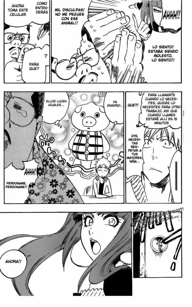 Bleach (2001) - Capítulo 439 - Página 5 - LectorTMOo