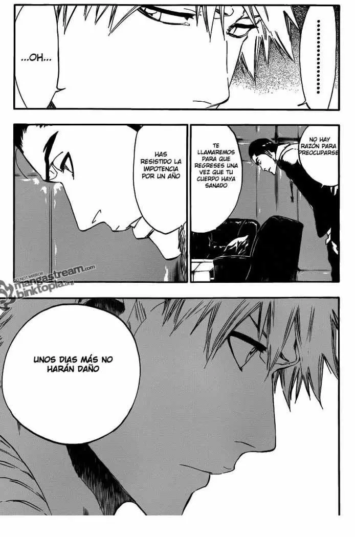 Bleach (2001) - Capítulo 439 - Página 7 - LectorTMOo