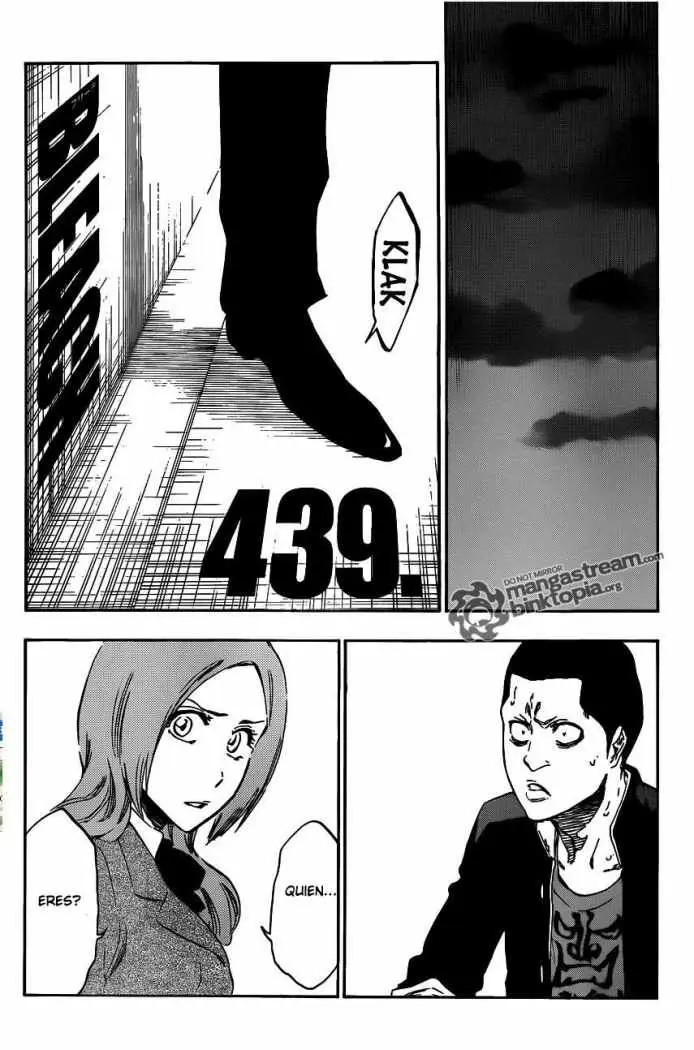 Bleach (2001) - Capítulo 439 - Página 8 - LectorTMOo