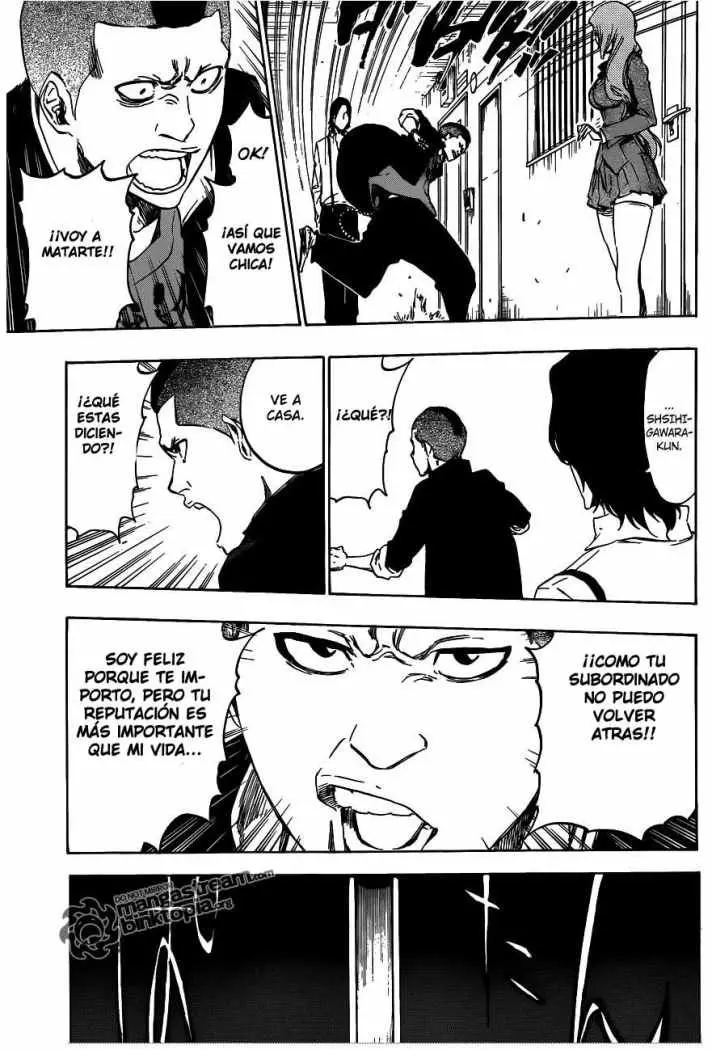 Bleach (2001) - Capítulo 439 - Página 11 - LectorTMOo