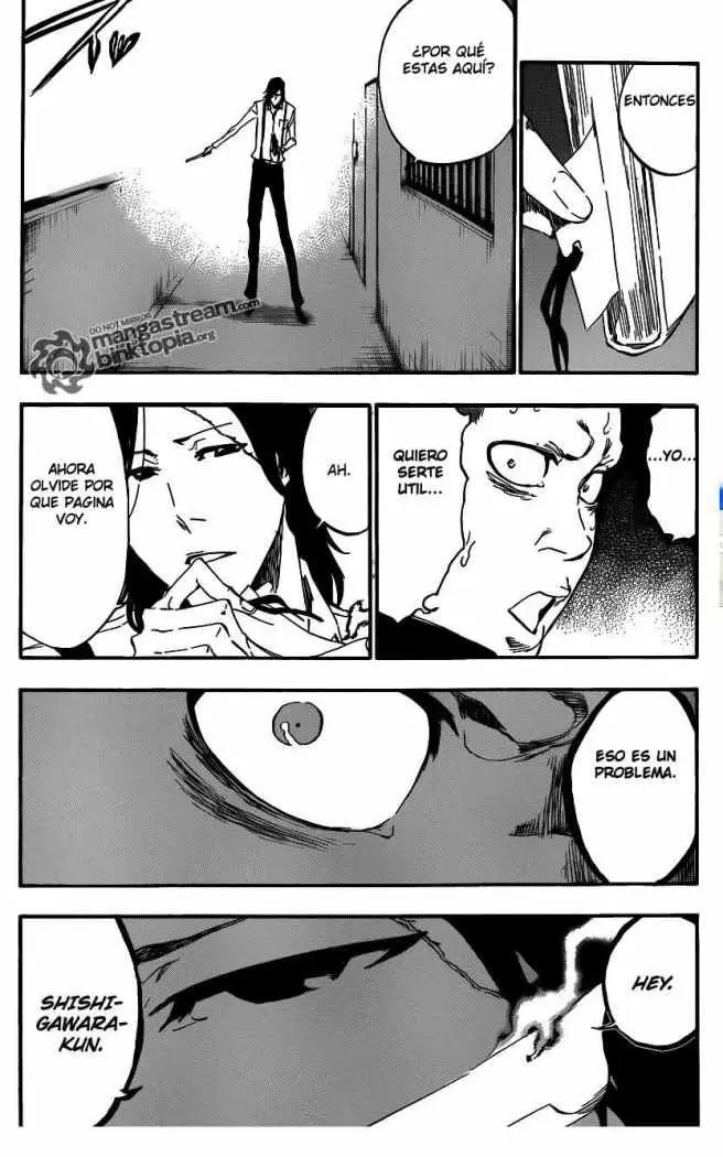 Bleach (2001) - Capítulo 439 - Página 13 - LectorTMOo