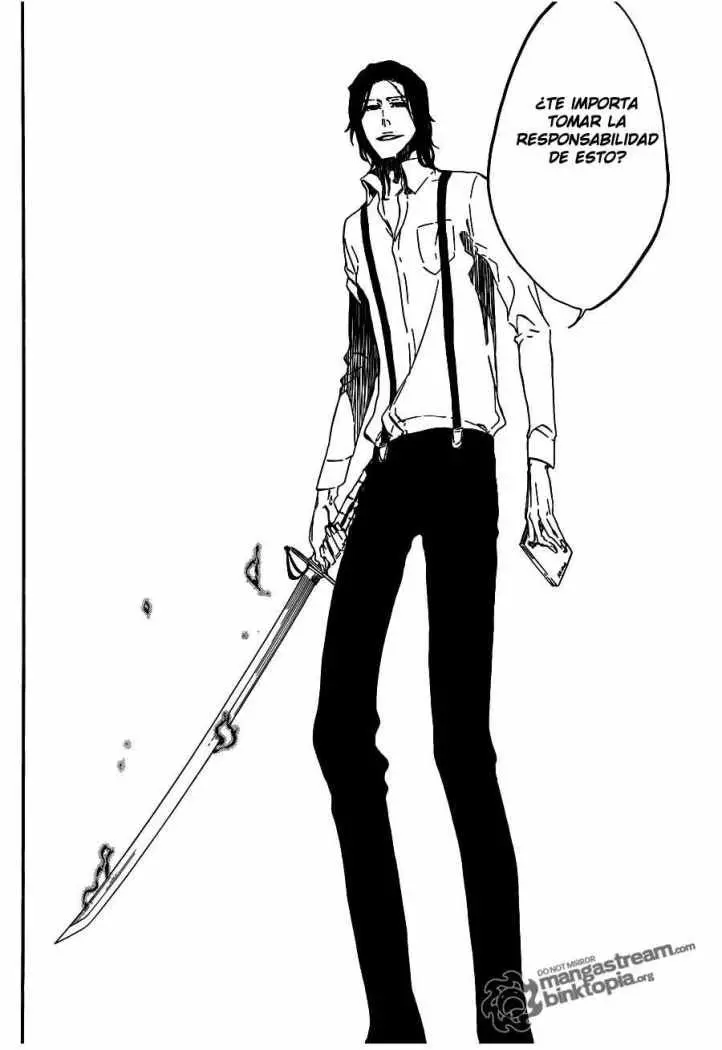 Bleach (2001) - Capítulo 439 - Página 14 - LectorTMOo