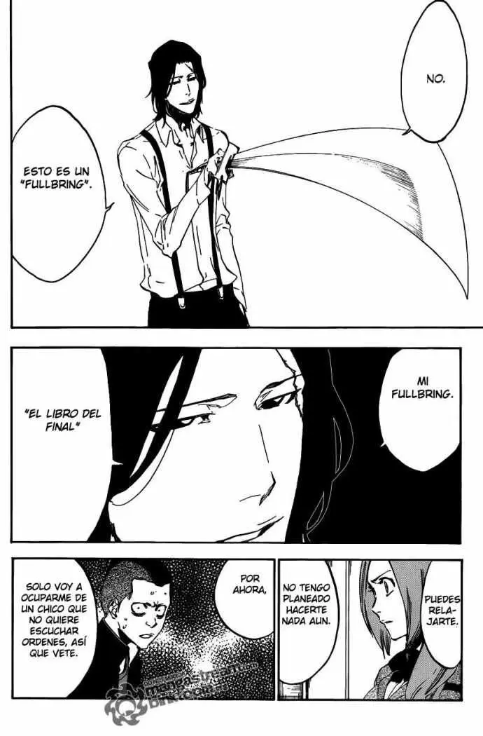 Bleach (2001) - Capítulo 439 - Página 16 - LectorTMOo