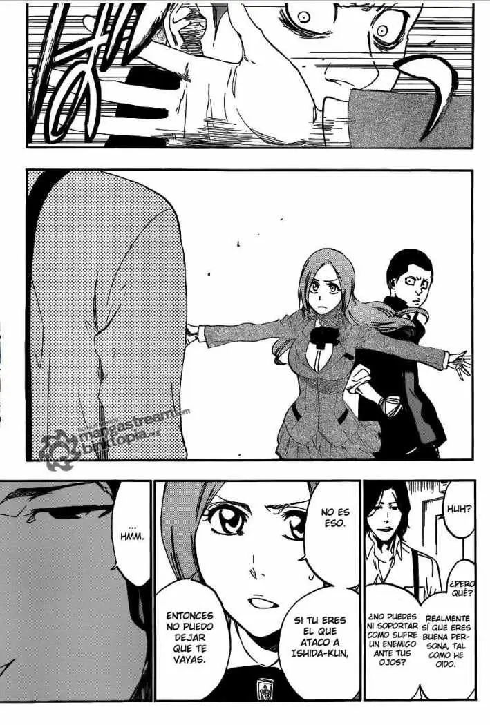 Bleach (2001) - Capítulo 439 - Página 17 - LectorTMOo