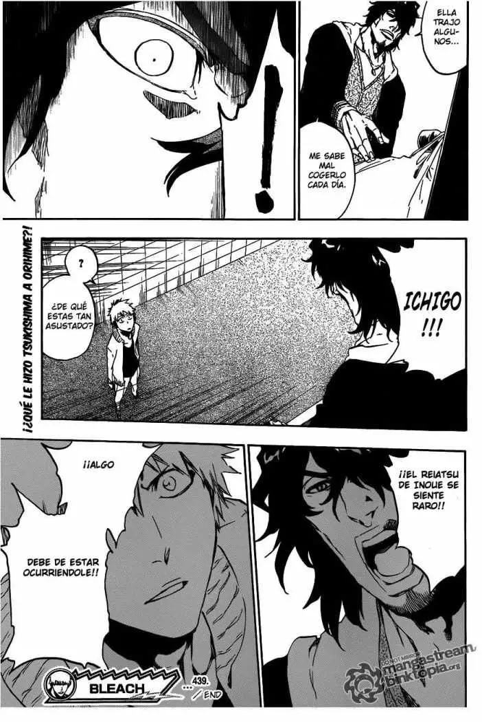 Bleach (2001) - Capítulo 439 - Página 19 - LectorTMOo