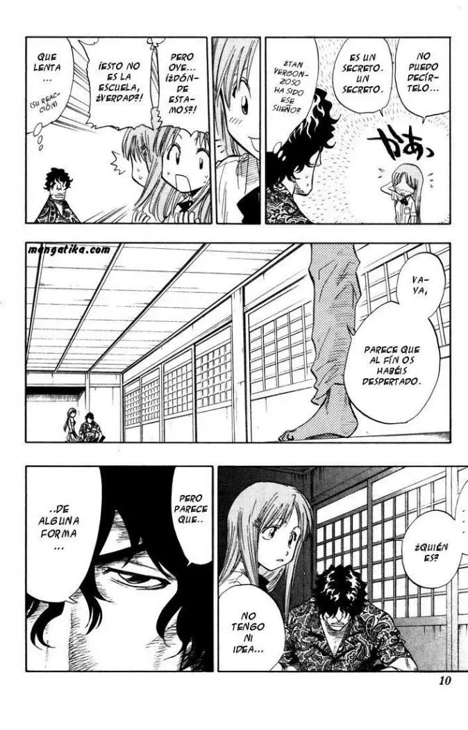 Bleach (2001) - Capítulo 44 - Página 5 - LectorTMOo