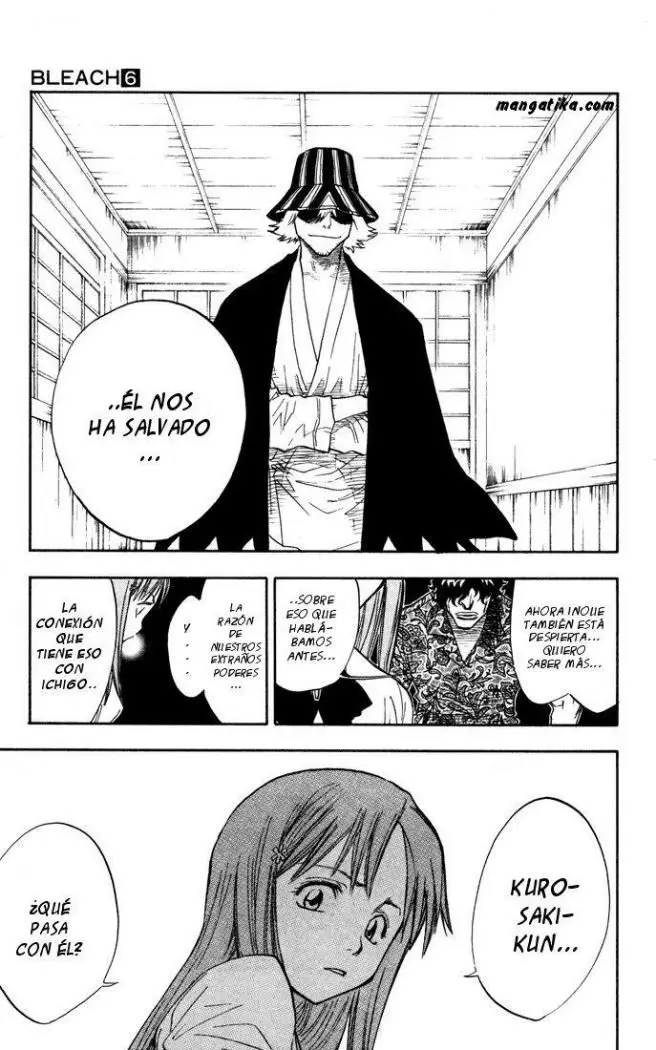 Bleach (2001) - Capítulo 44 - Página 6 - LectorTMOo