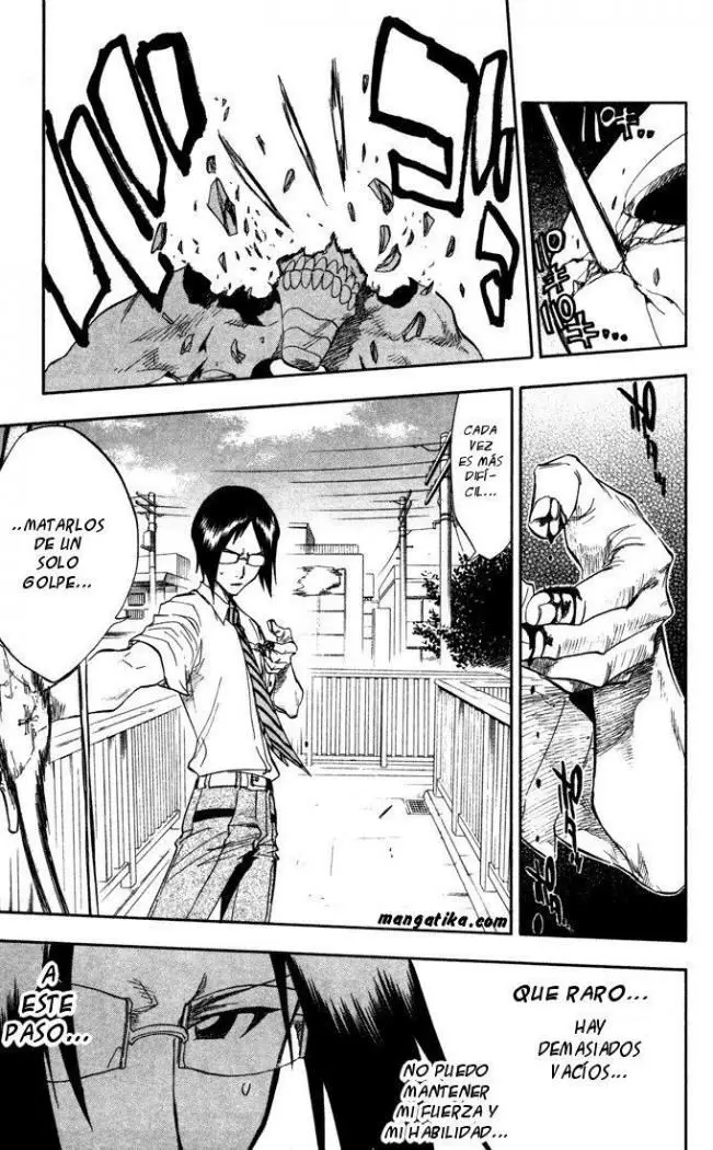 Bleach (2001) - Capítulo 44 - Página 10 - LectorTMOo