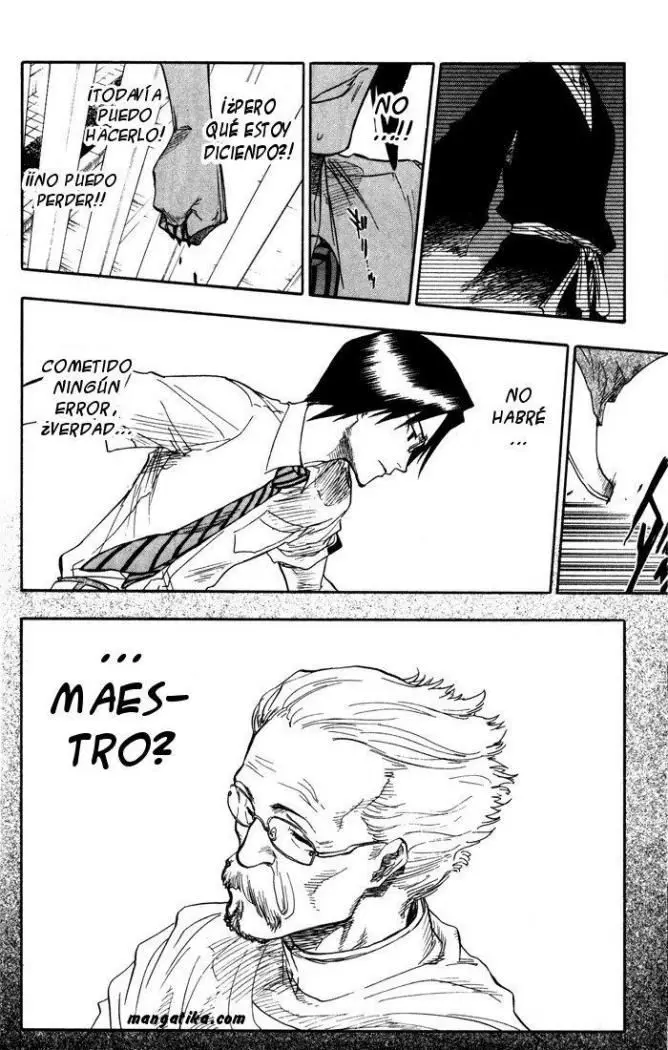 Bleach (2001) - Capítulo 44 - Página 11 - LectorTMOo