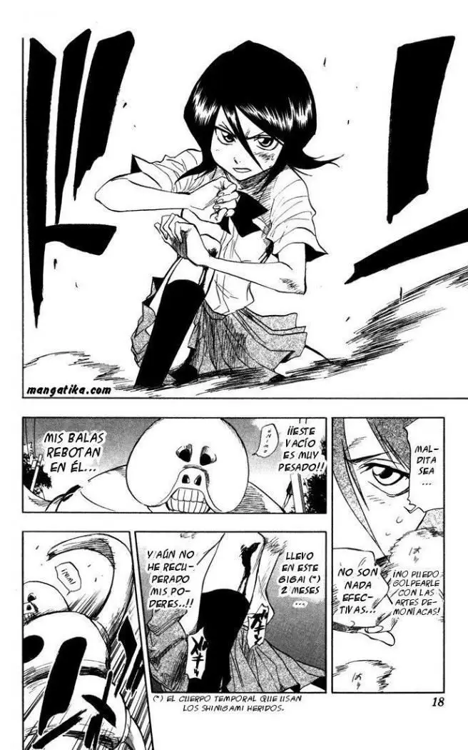 Bleach (2001) - Capítulo 44 - Página 13 - LectorTMOo