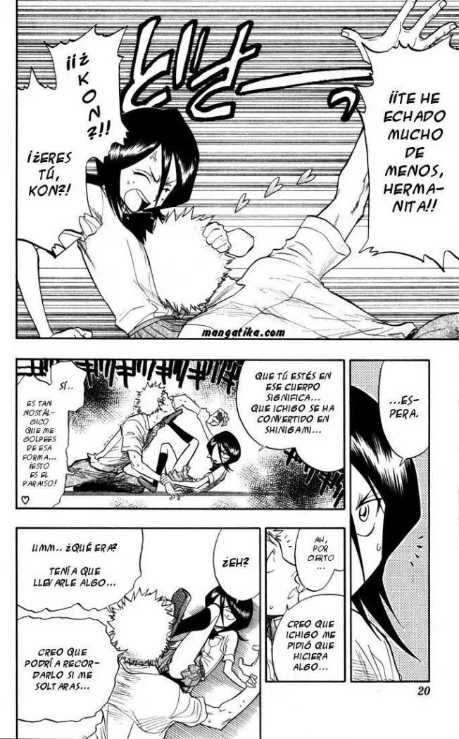 Bleach (2001) - Capítulo 44 - Página 15 - LectorTMOo
