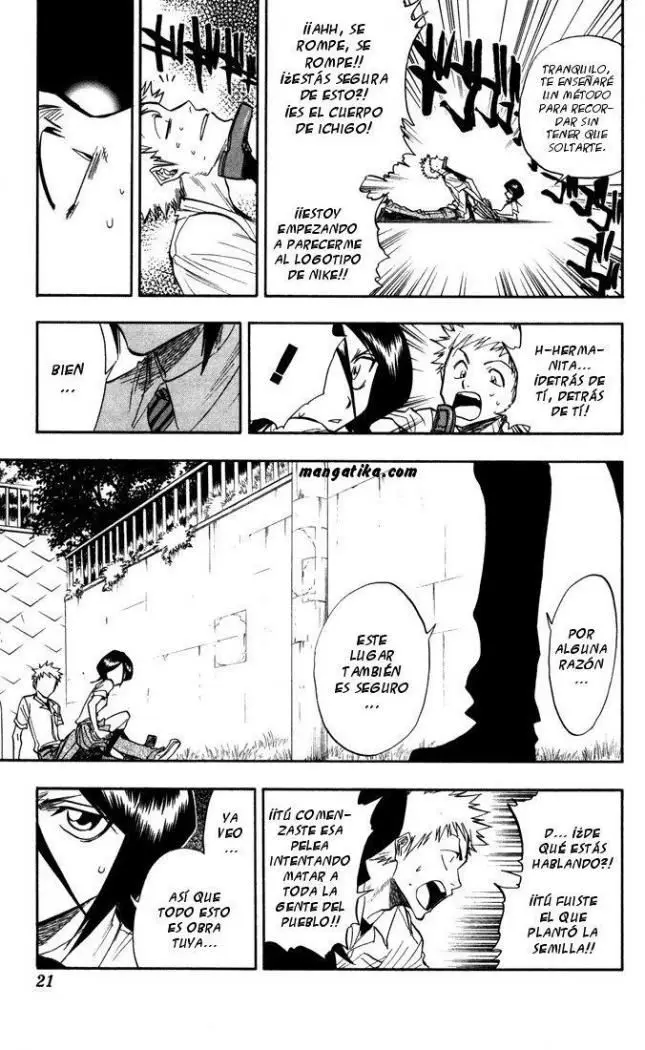Bleach (2001) - Capítulo 44 - Página 16 - LectorTMOo
