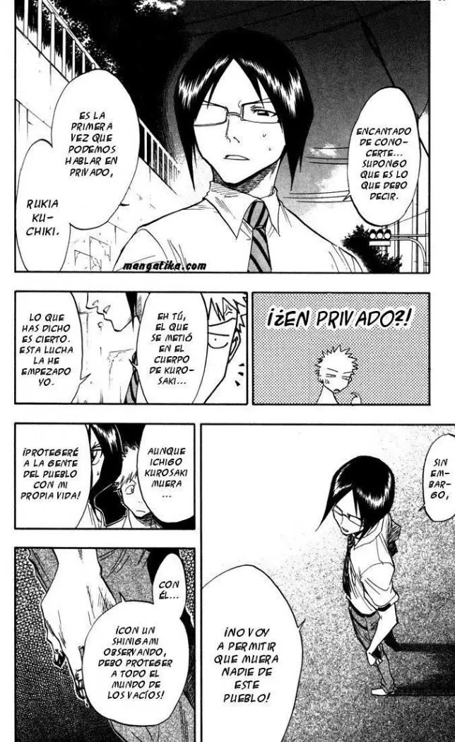 Bleach (2001) - Capítulo 44 - Página 17 - LectorTMOo