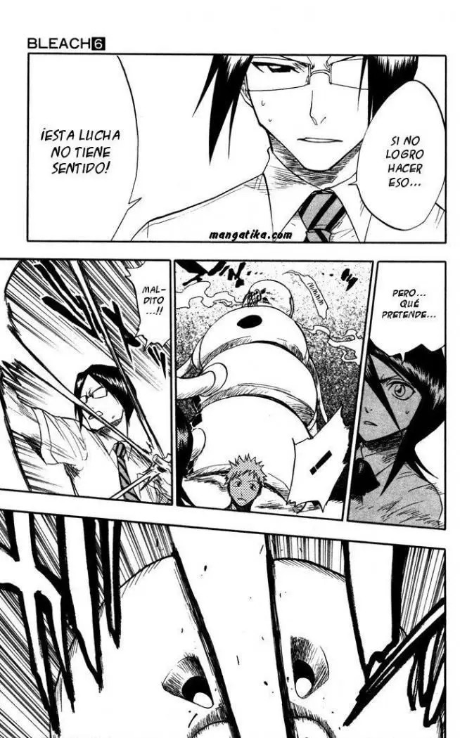 Bleach (2001) - Capítulo 44 - Página 18 - LectorTMOo