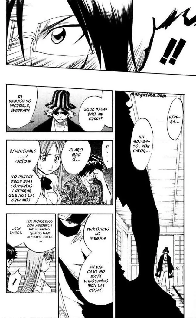 Bleach (2001) - Capítulo 44 - Página 19 - LectorTMOo