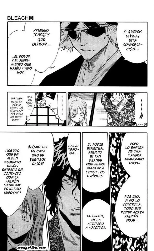 Bleach (2001) - Capítulo 44 - Página 20 - LectorTMOo