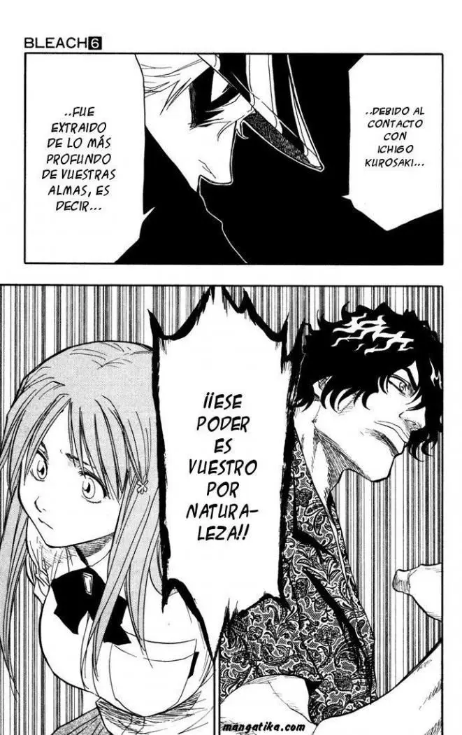 Bleach (2001) - Capítulo 44 - Página 22 - LectorTMOo