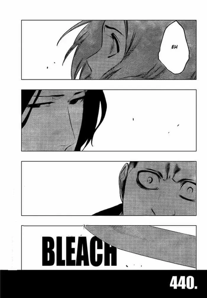 Bleach (2001) - Capítulo 440 - Página 7 - LectorTMOo