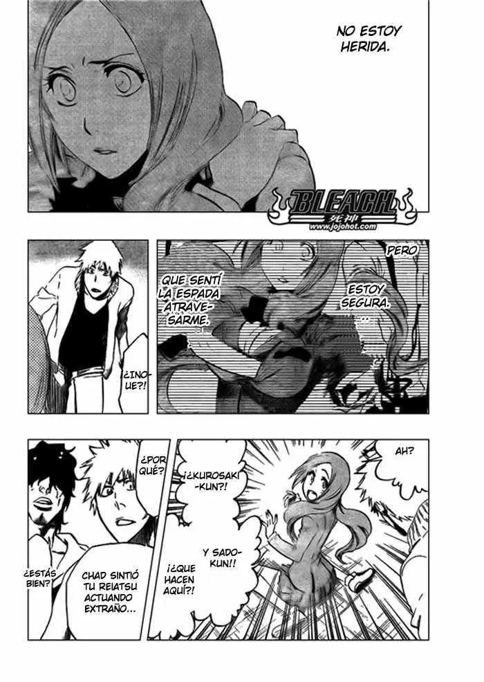 Bleach (2001) - Capítulo 440 - Página 10 - LectorTMOo