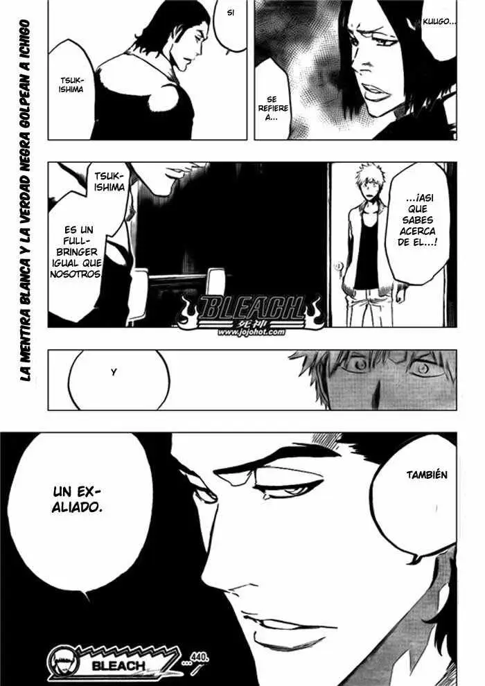 Bleach (2001) - Capítulo 440 - Página 19 - LectorTMOo