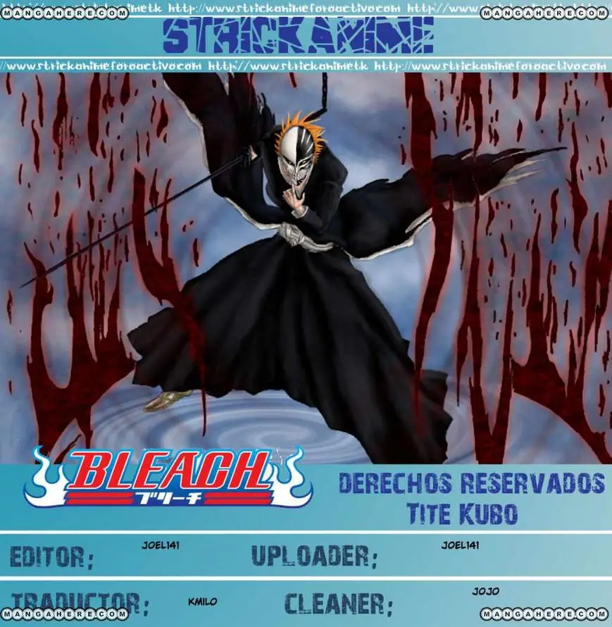 Bleach (2001) - Capítulo 440 - Página 20 - LectorTMOo