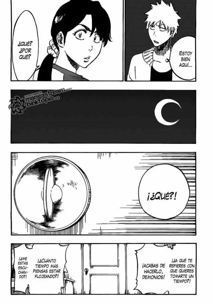 Bleach (2001) - Capítulo 441 - Página 4 - LectorTMOo