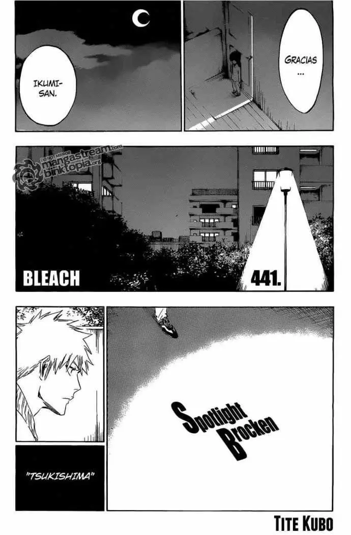 Bleach (2001) - Capítulo 441 - Página 7 - LectorTMOo