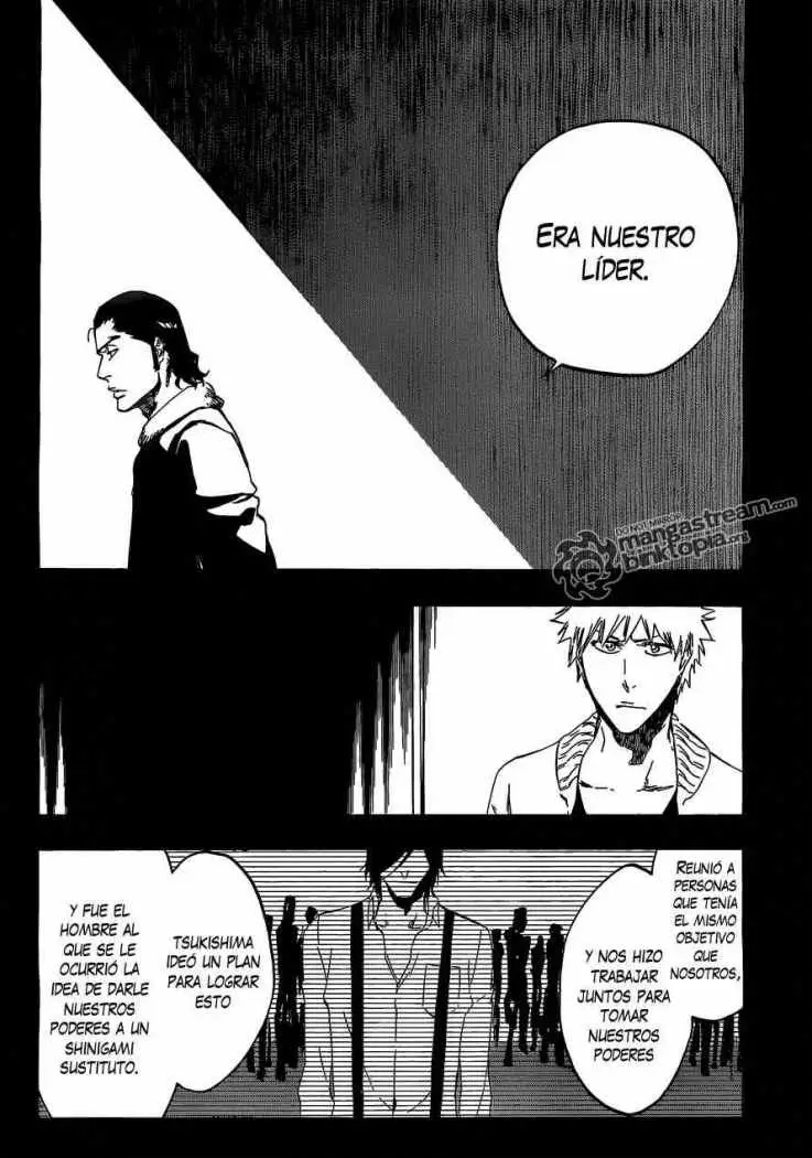 Bleach (2001) - Capítulo 441 - Página 8 - LectorTMOo