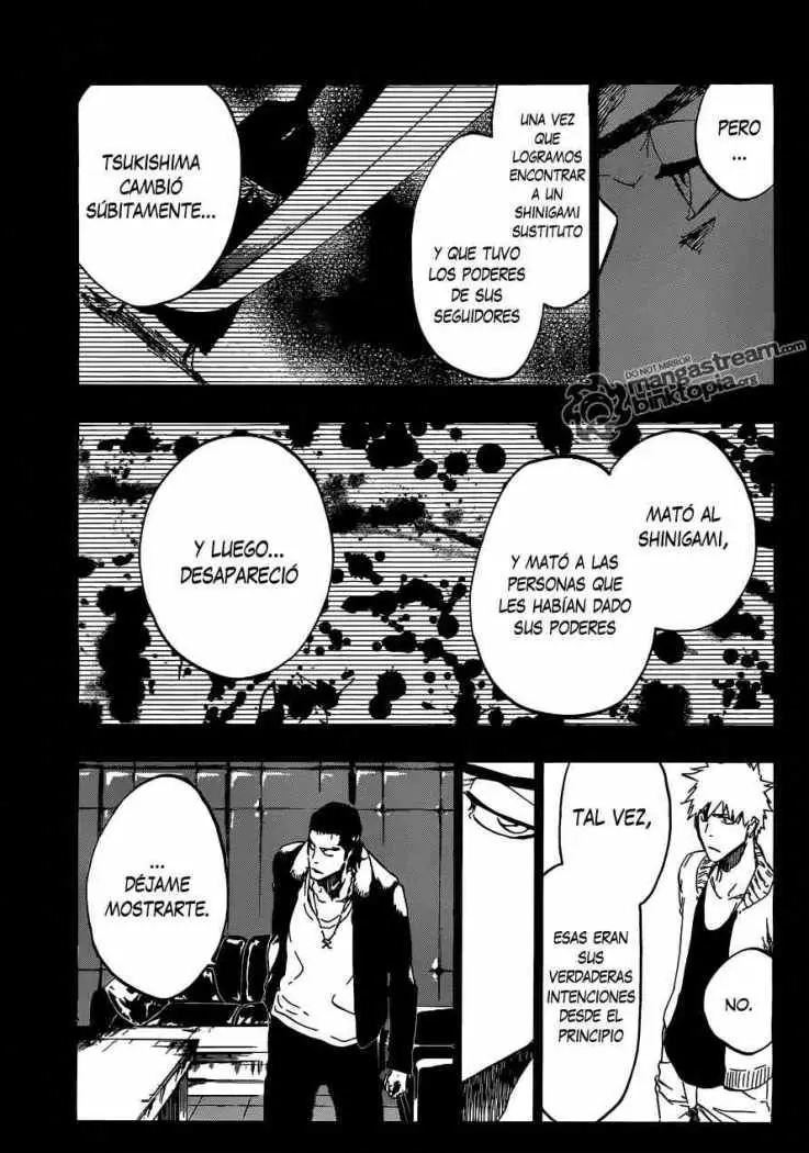 Bleach (2001) - Capítulo 441 - Página 9 - LectorTMOo