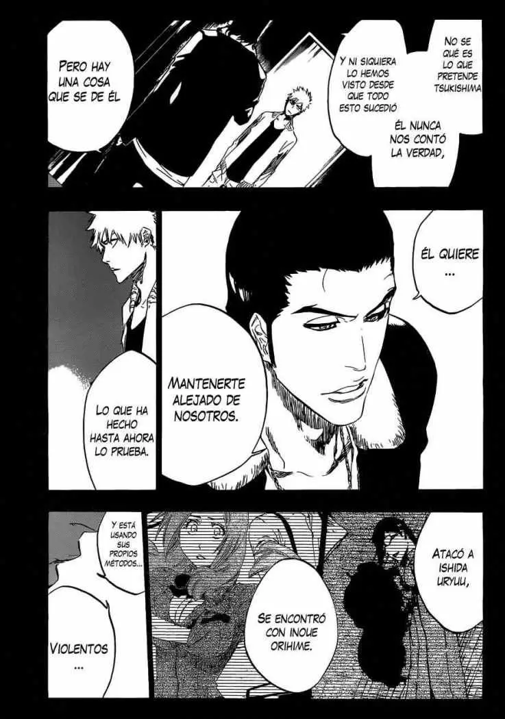 Bleach (2001) - Capítulo 441 - Página 11 - LectorTMOo