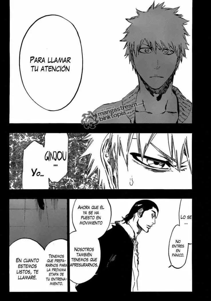 Bleach (2001) - Capítulo 441 - Página 12 - LectorTMOo