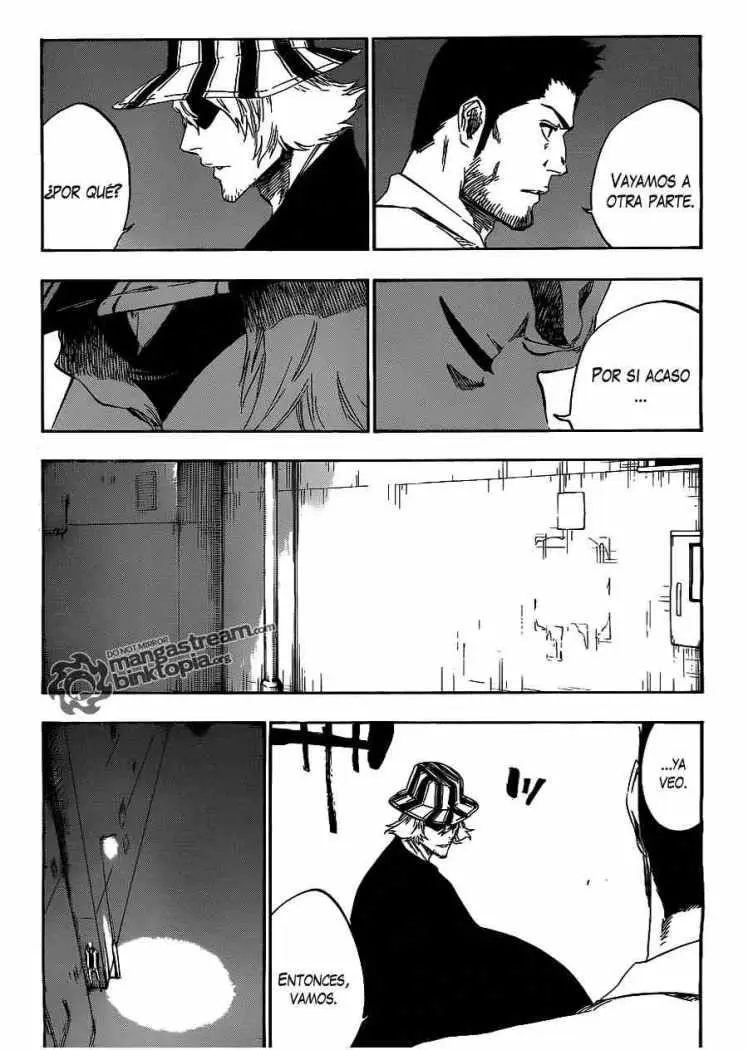 Bleach (2001) - Capítulo 441 - Página 15 - LectorTMOo