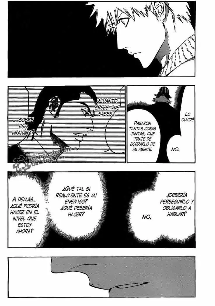 Bleach (2001) - Capítulo 441 - Página 16 - LectorTMOo