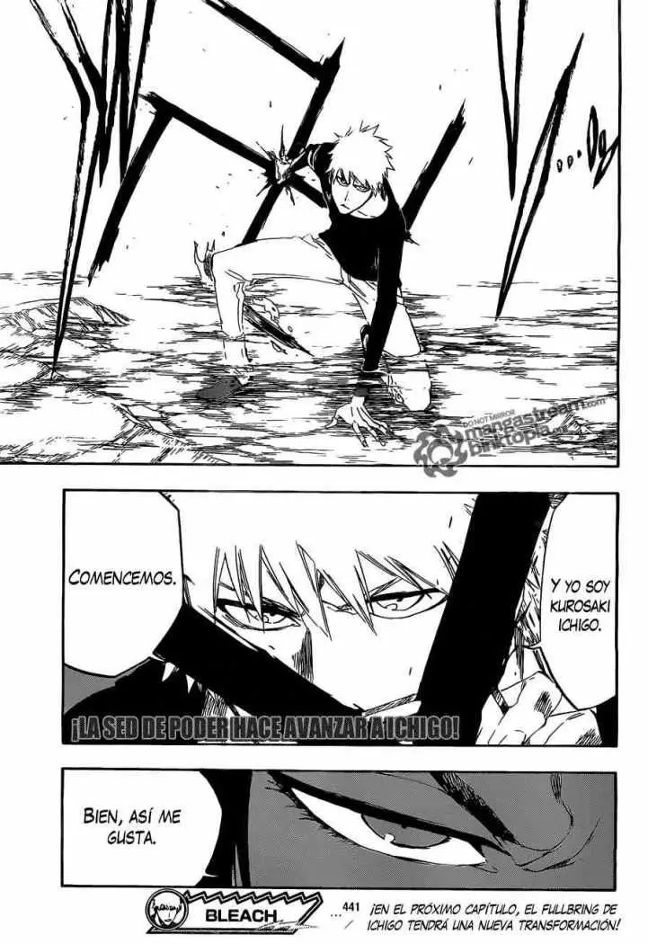 Bleach (2001) - Capítulo 441 - Página 21 - LectorTMOo