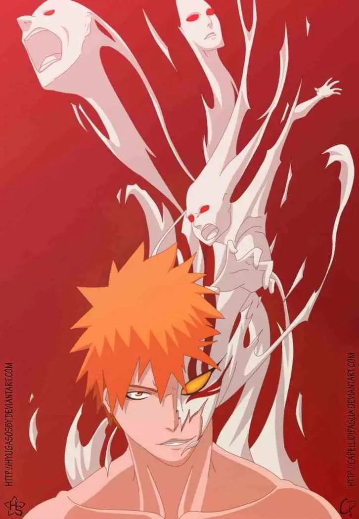 Bleach (2001) - Capítulo 441 - Página 22 - LectorTMOo