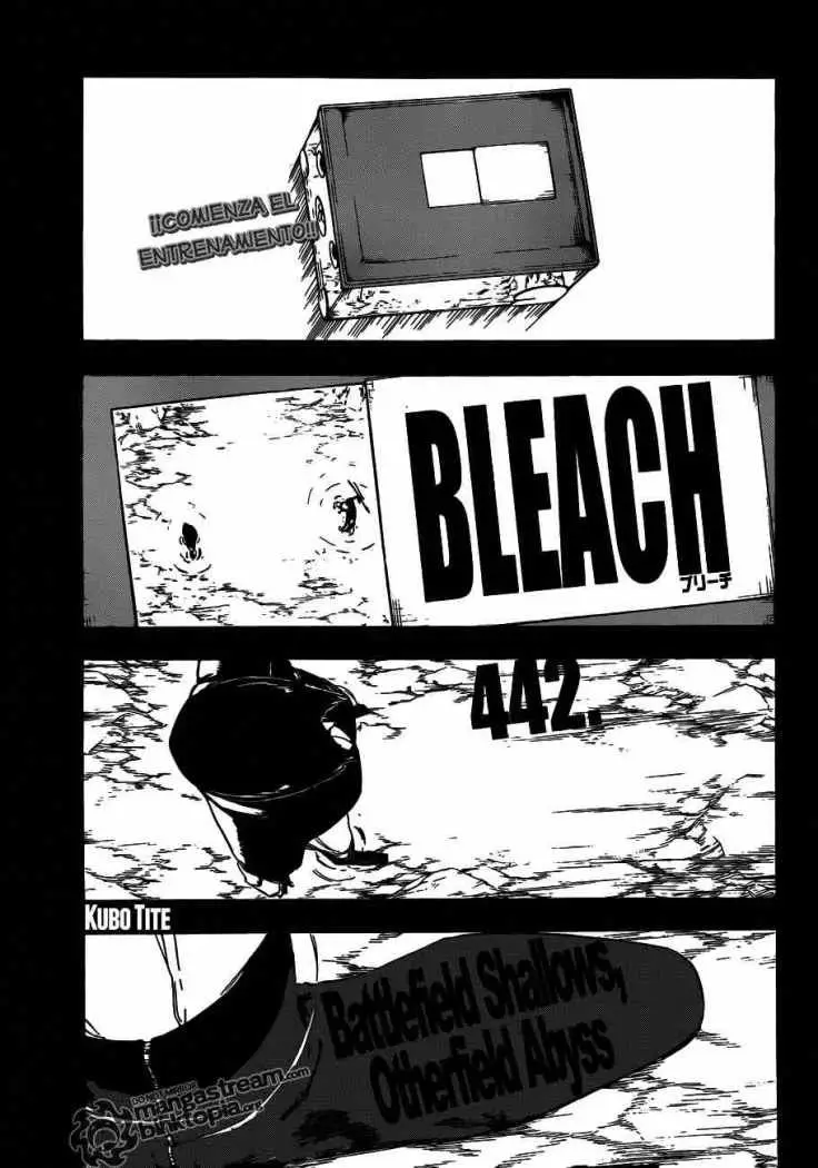 Bleach (2001) - Capítulo 442 - Página 4 - LectorTMOo