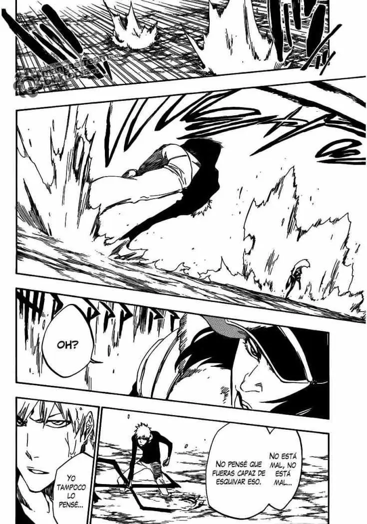 Bleach (2001) - Capítulo 442 - Página 11 - LectorTMOo
