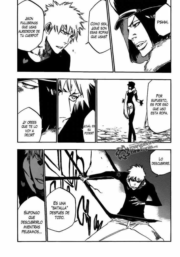 Bleach (2001) - Capítulo 442 - Página 12 - LectorTMOo