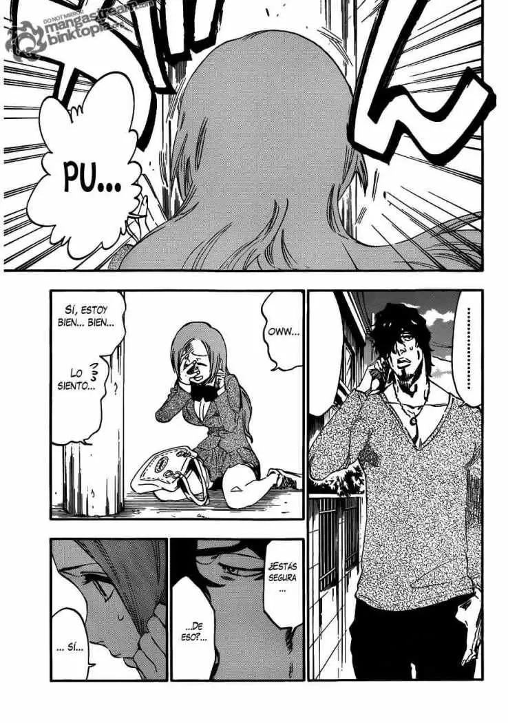 Bleach (2001) - Capítulo 442 - Página 14 - LectorTMOo