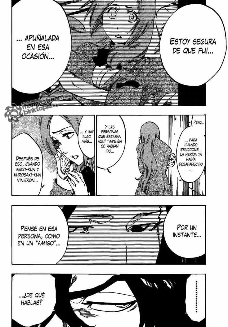 Bleach (2001) - Capítulo 442 - Página 15 - LectorTMOo