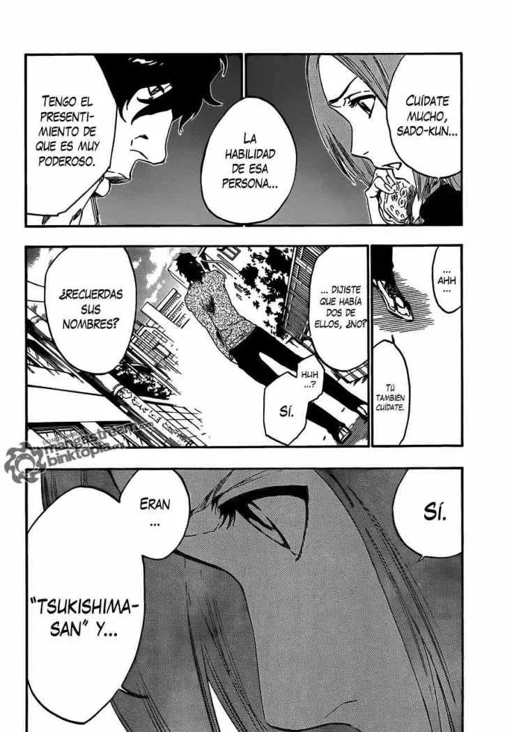 Bleach (2001) - Capítulo 442 - Página 17 - LectorTMOo