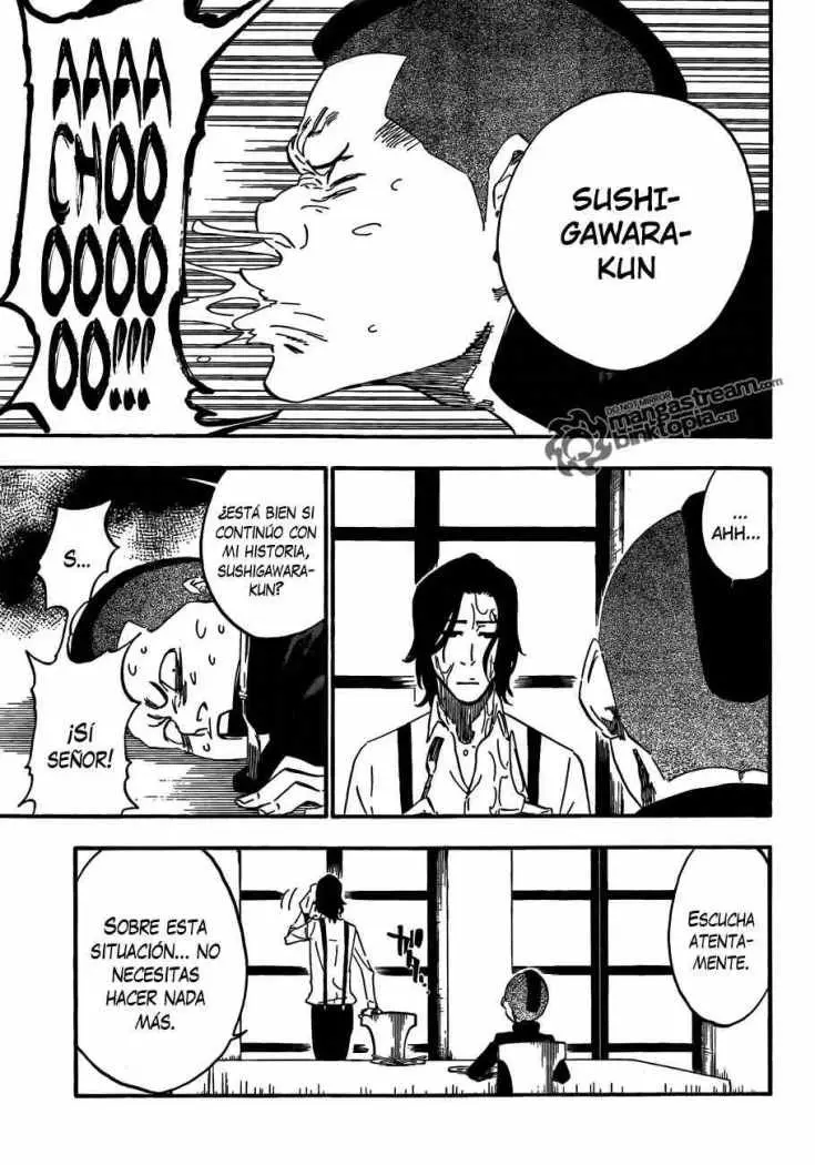 Bleach (2001) - Capítulo 442 - Página 18 - LectorTMOo