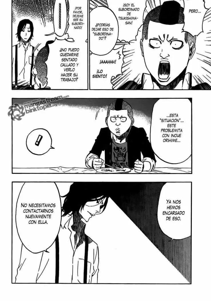 Bleach (2001) - Capítulo 442 - Página 19 - LectorTMOo