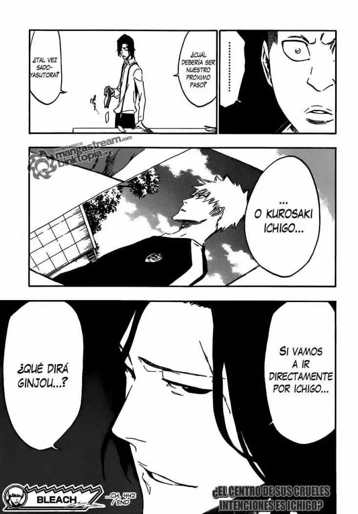 Bleach (2001) - Capítulo 442 - Página 20 - LectorTMOo