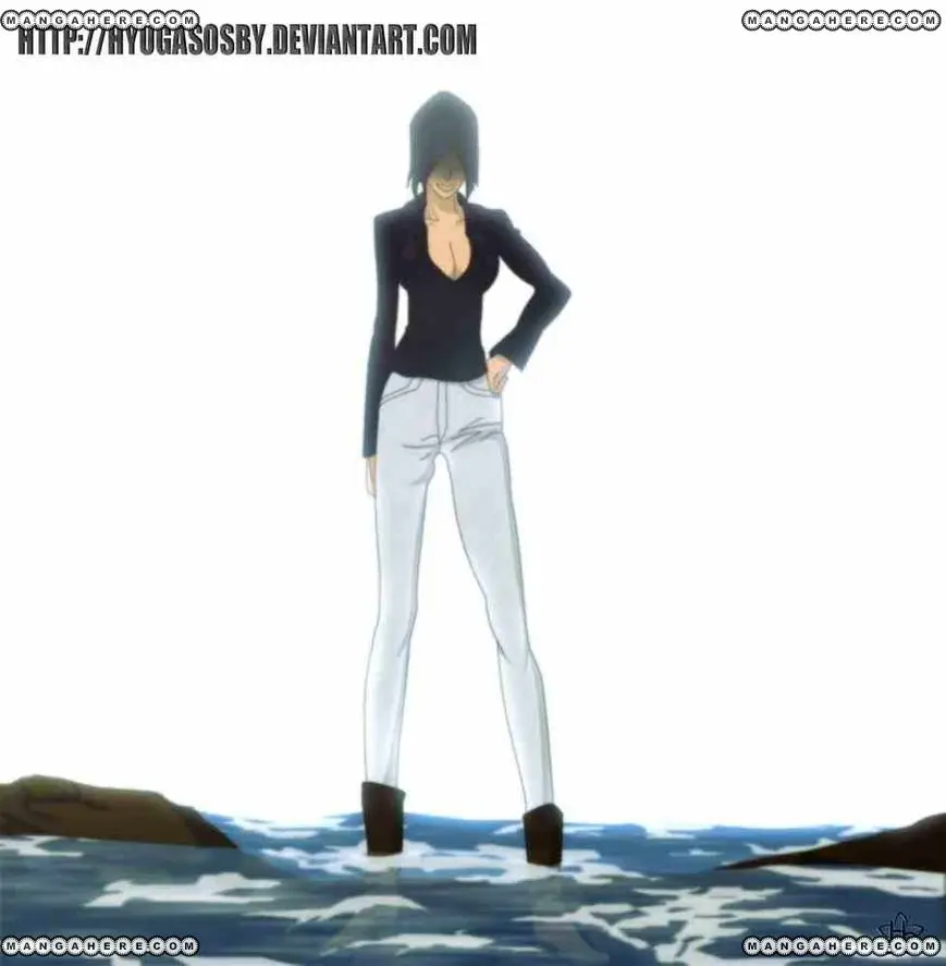 Bleach (2001) - Capítulo 442 - Página 21 - LectorTMOo
