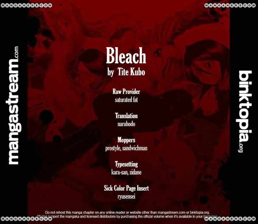 Bleach (2001) - Capítulo 442 - Página 22 - LectorTMOo