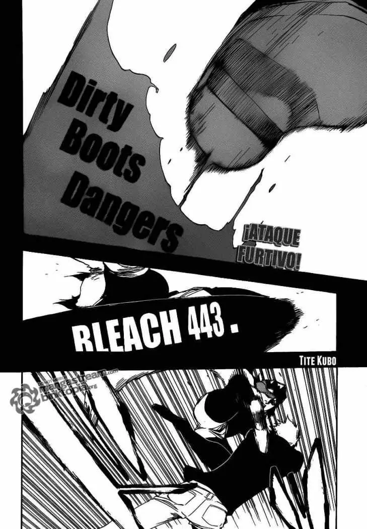 Bleach (2001) - Capítulo 443 - Página 7 - LectorTMOo
